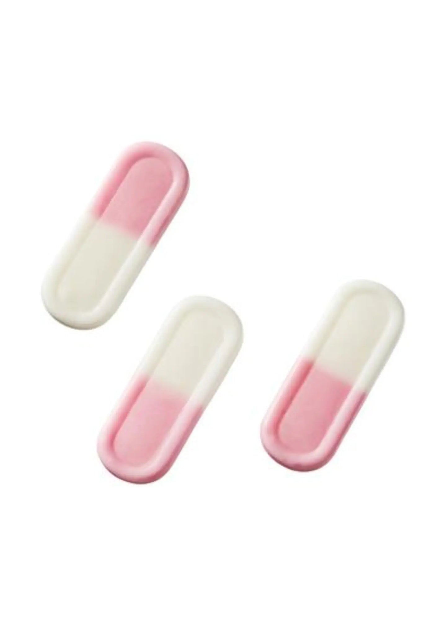 Strawberry Briquettes - 100g