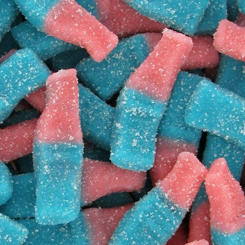 Bouteille Tutti Frutti Acide - 100g