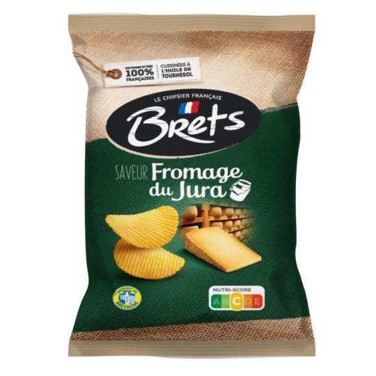Bret's Fromage du Jura