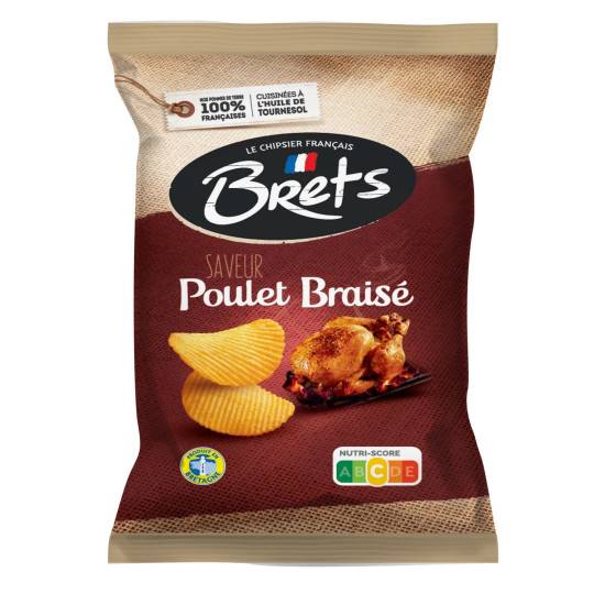 BRET'S POULET BRAISÉ