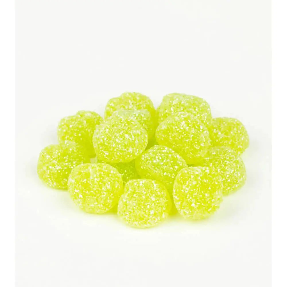 Boutons aux pommes aigres - 100g