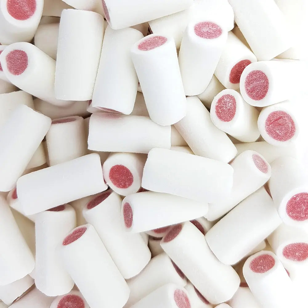 Lollywood Batonnet Blancs Fraise 100g