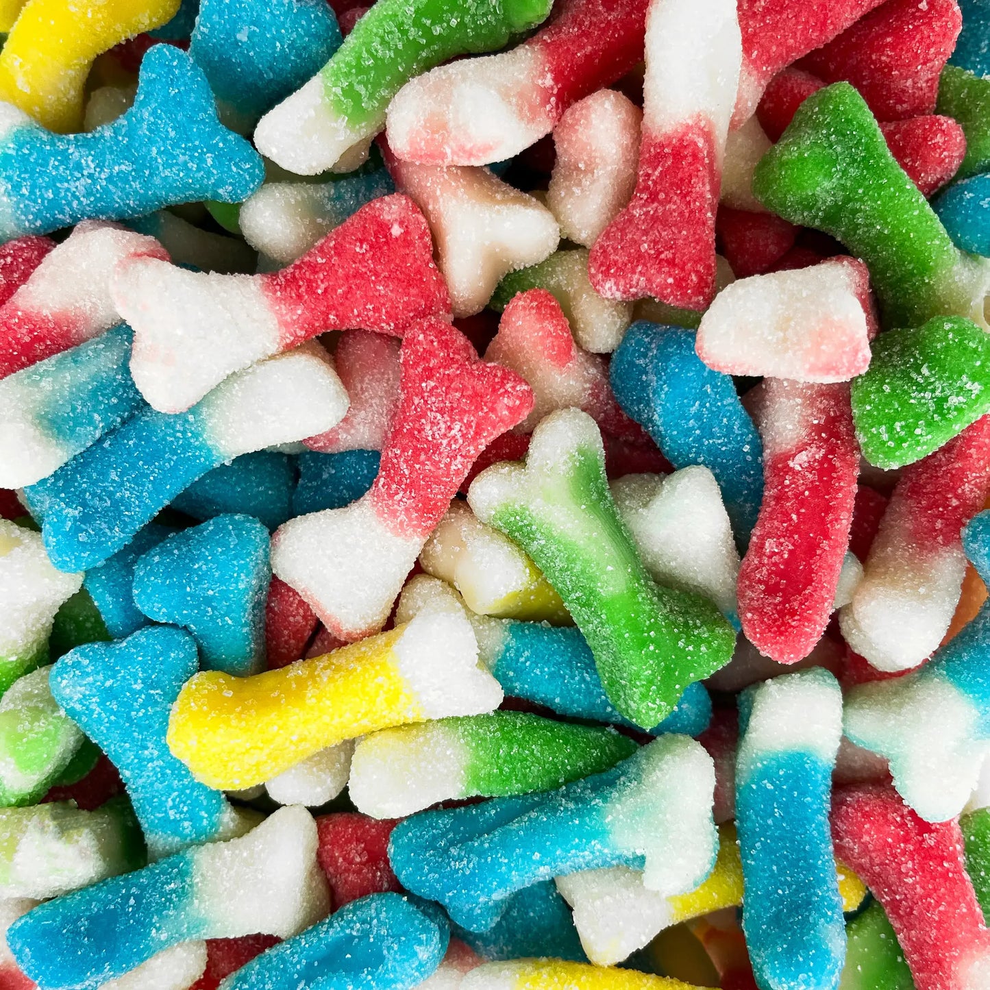 Os Assorti Acidulé - 100g