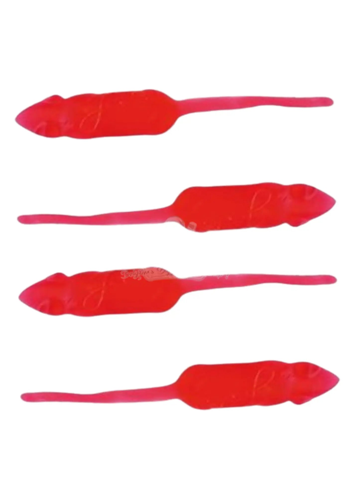 Grand Rat Rouge - 100g