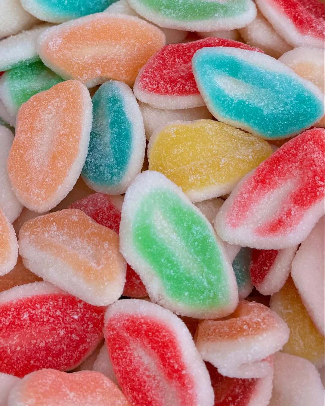 LEVRES ACIDES 100g