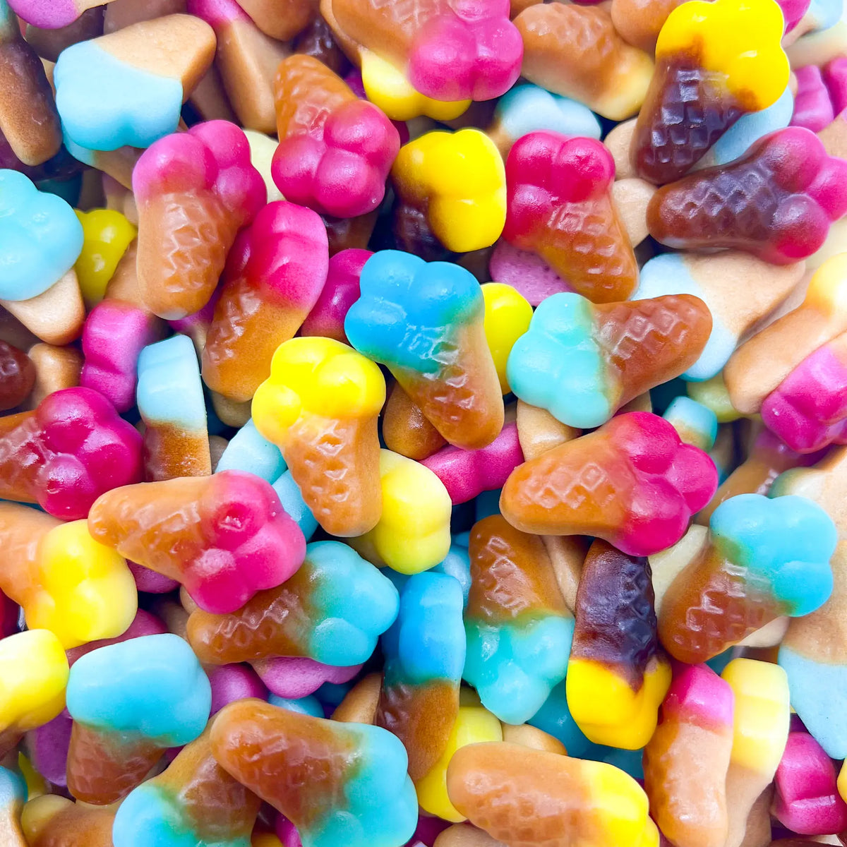 Jelly Joy Cornet Glace - 100g