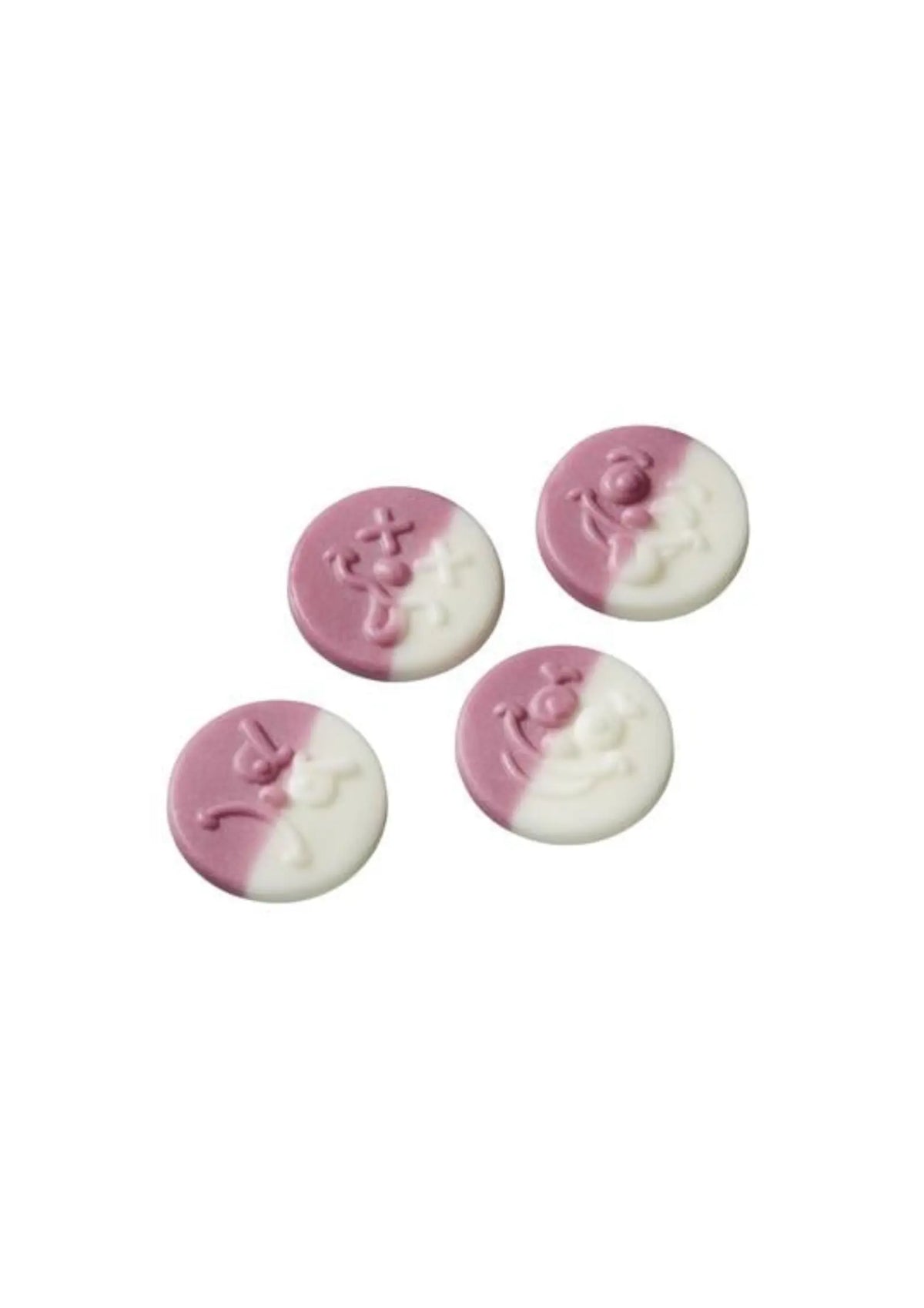 Smiles Framboise - 100g