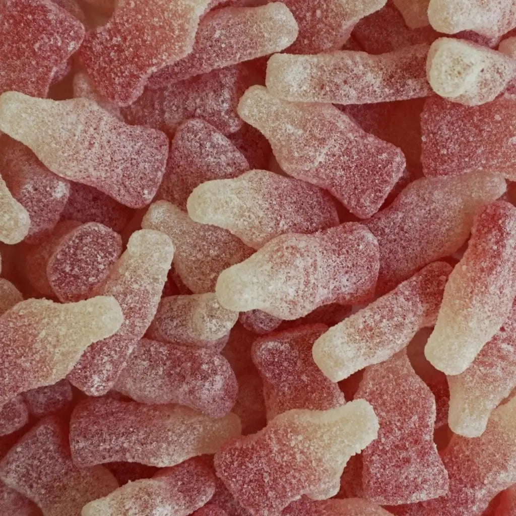 Bouteille Fraise Citrique - 100g