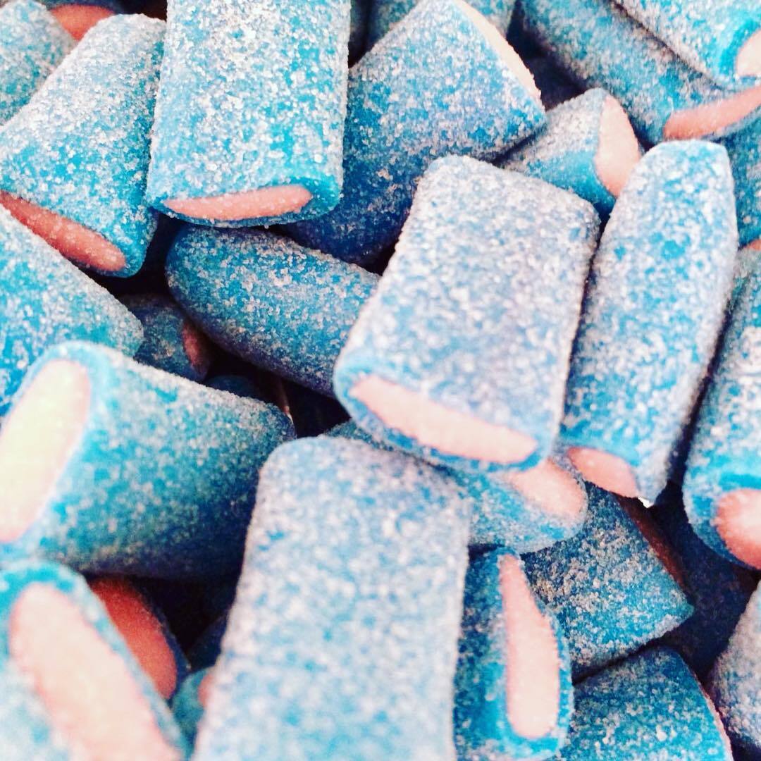 MINI JUMBO ENERGIE ACIDE Halal 100g