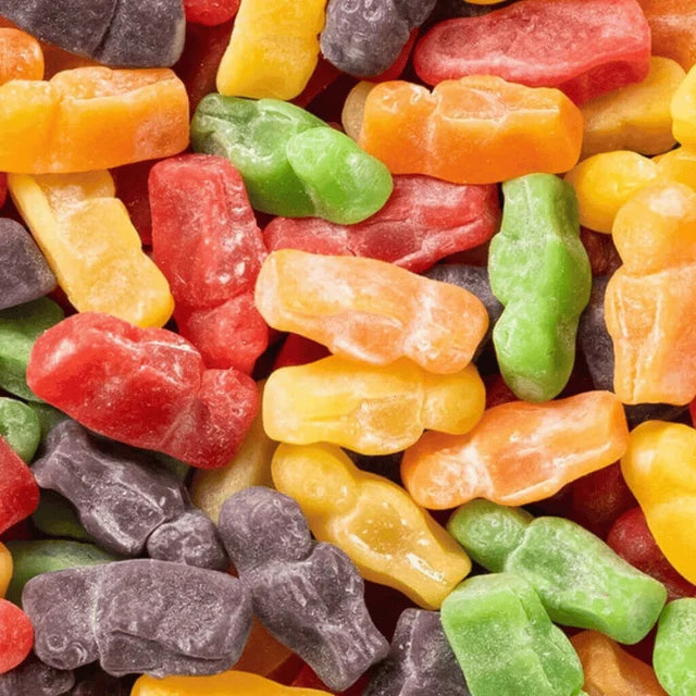 Jelly Babies