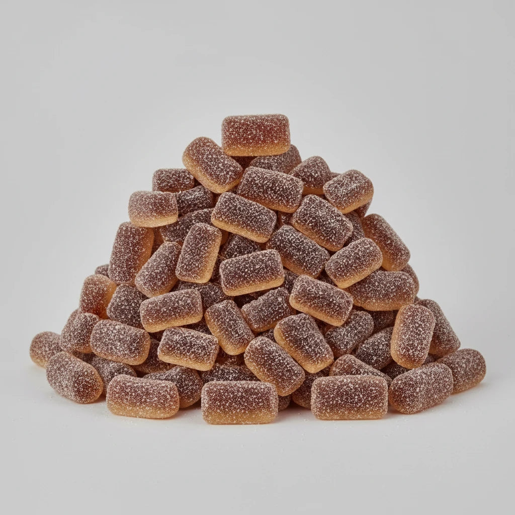Cola Soda- 100g
