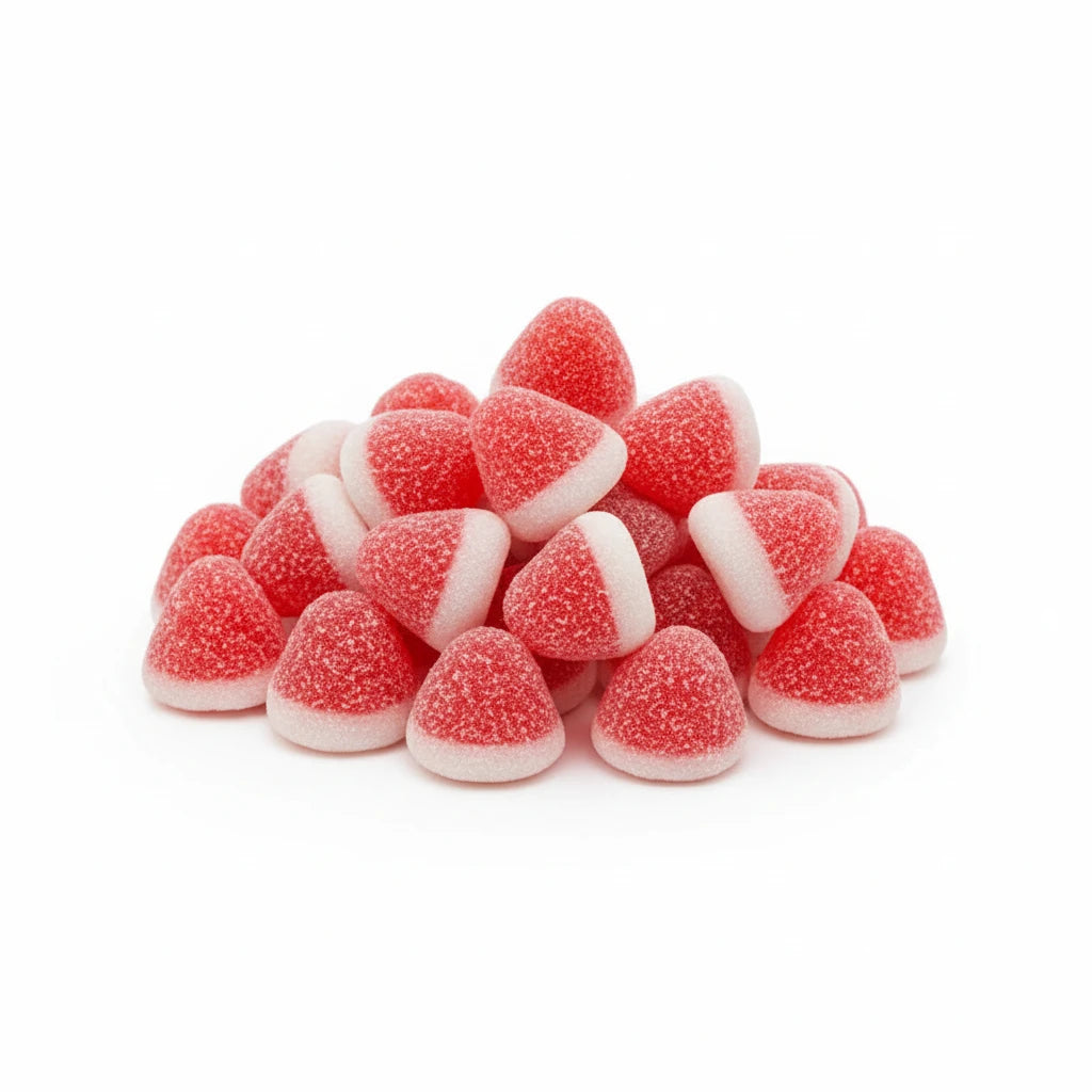 Mûre Fraise/Vanille - 100g