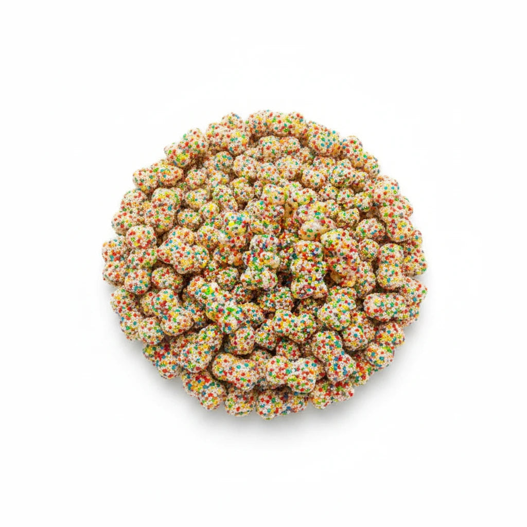 Ours Arc-en-Ciel perlés - 100g