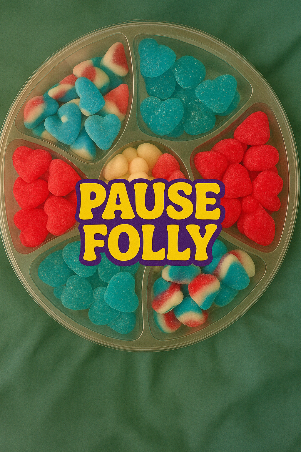 Pause Folly Coeur