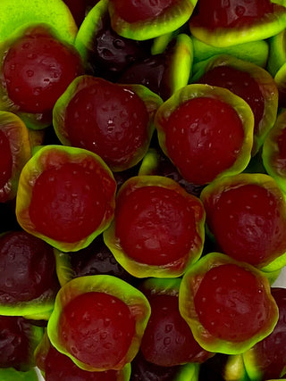 Fraise Fourrée HALAL 100g
