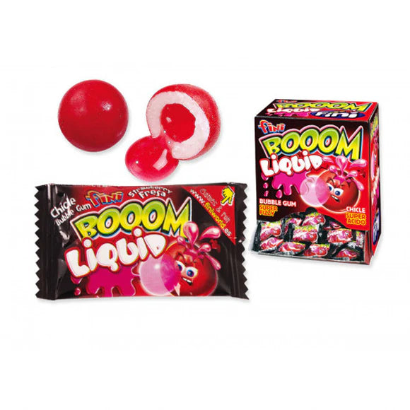 FINIBOOM LIQUID FRAISE