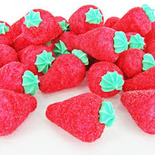 Fraise Guimauve 100g