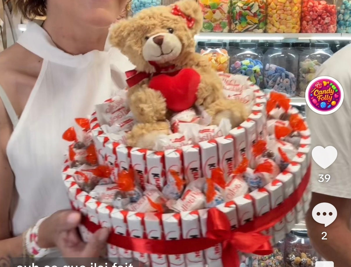 Kinder mimi