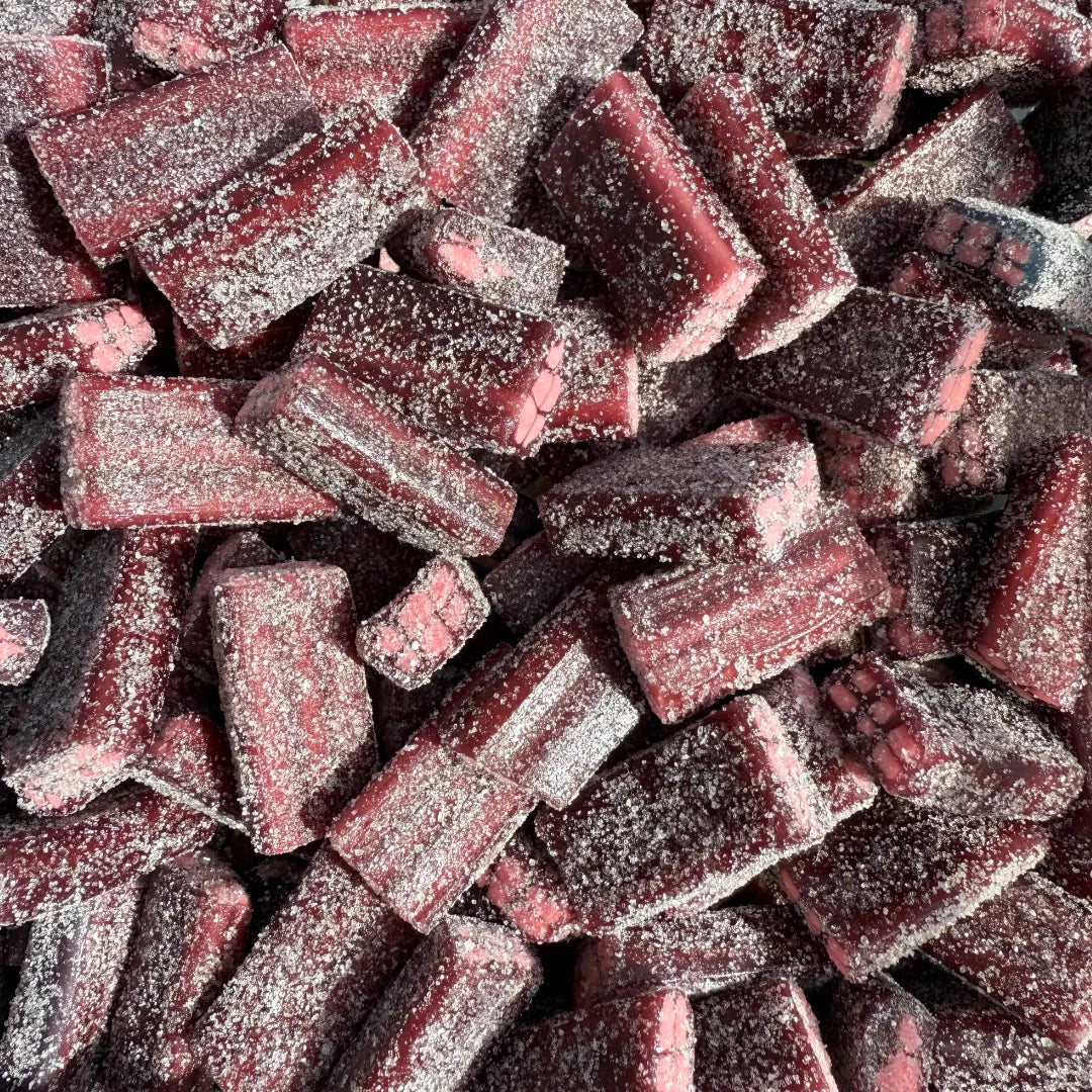 Brique Cerise acide 100g
