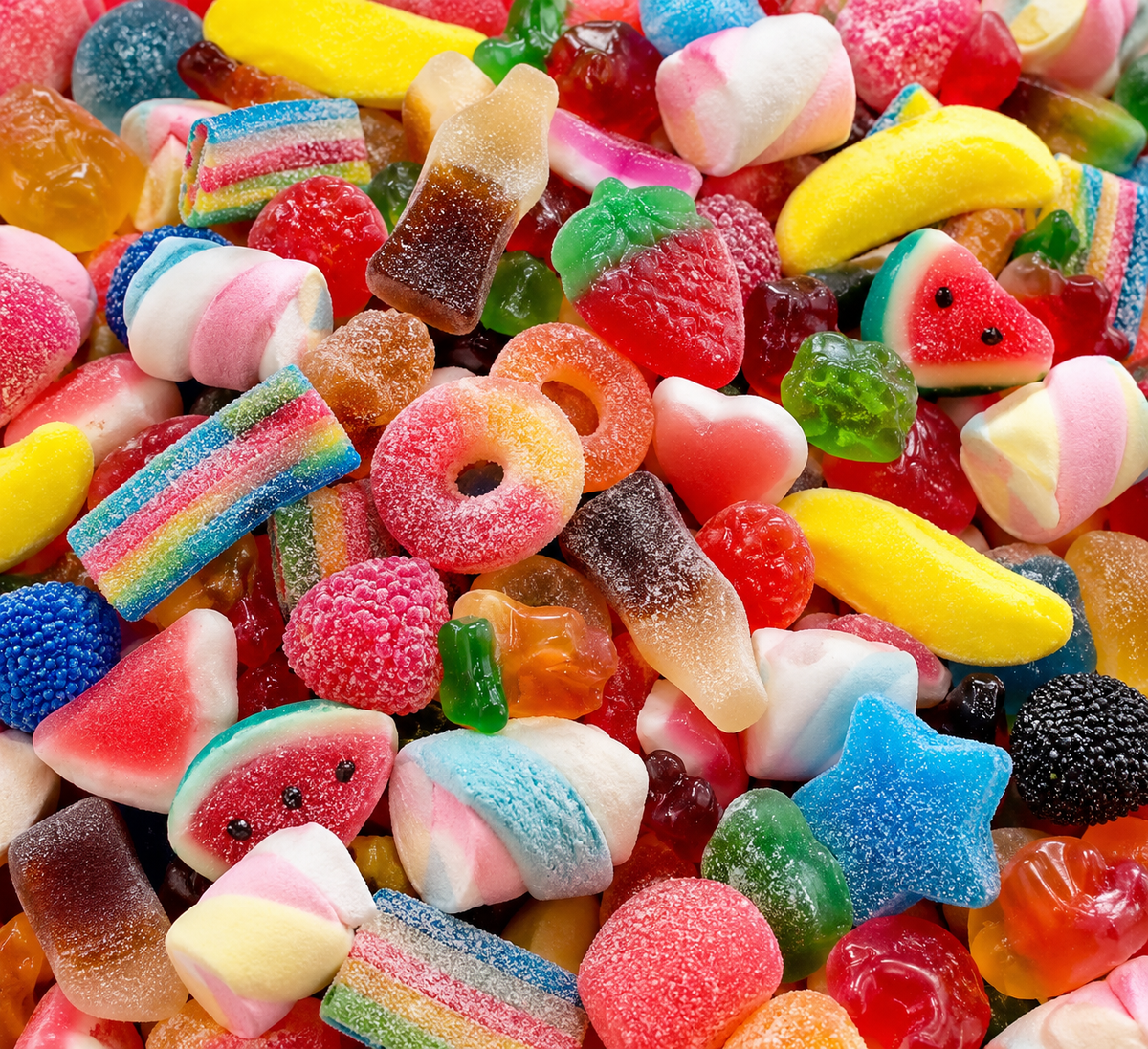 Mon mix