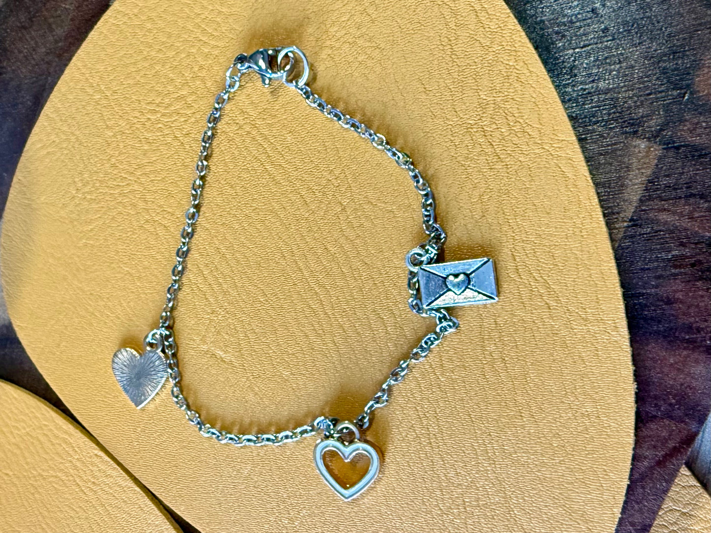 Bracelet charms