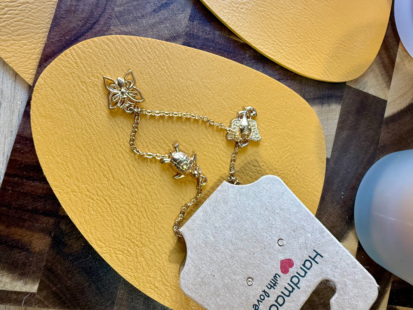 Bracelet charms