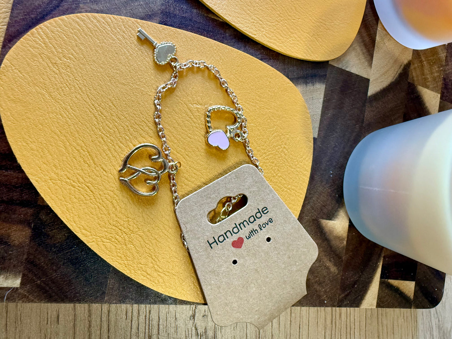 Bracelet charms
