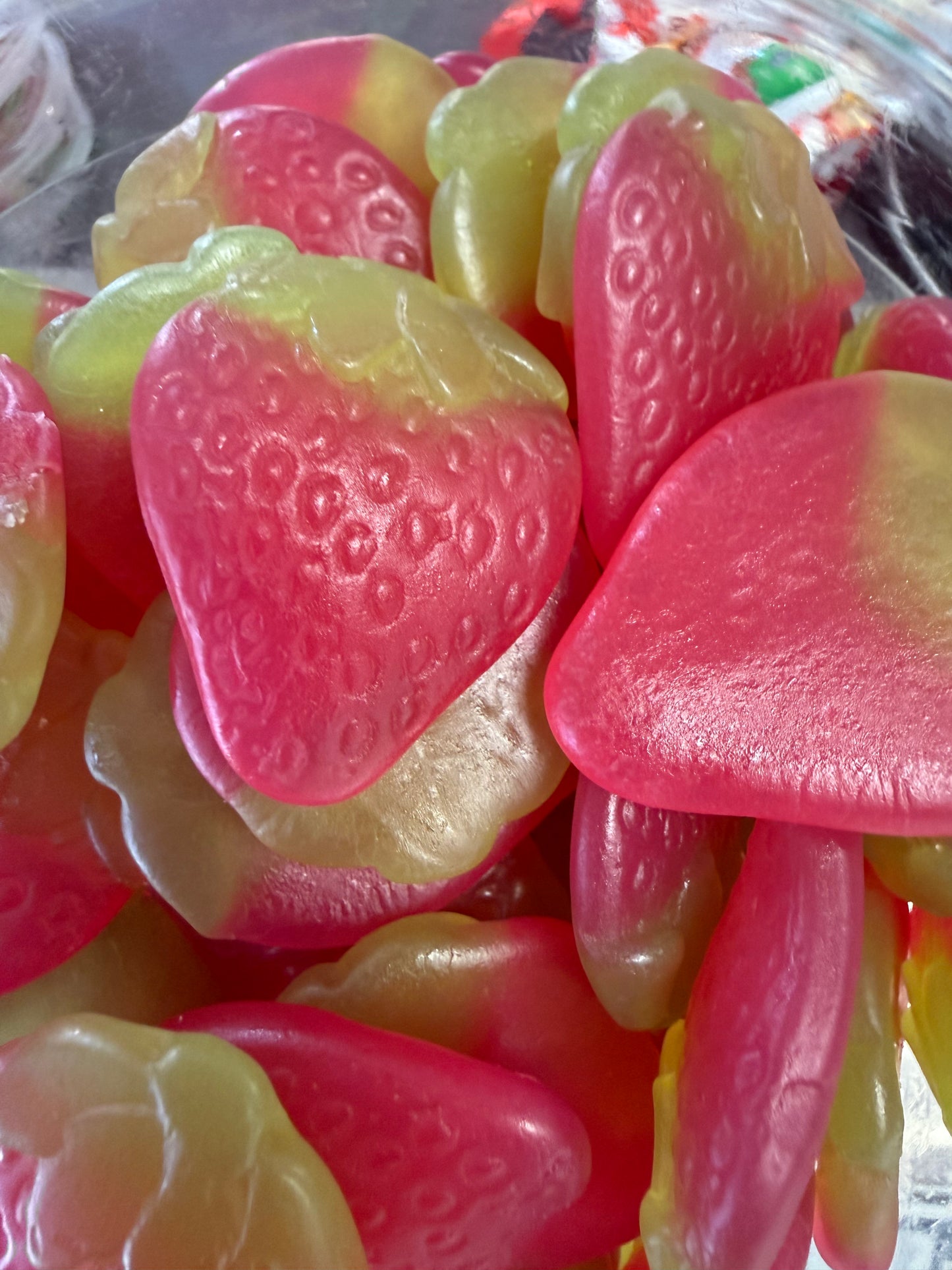 BigFraise Lisse 100g