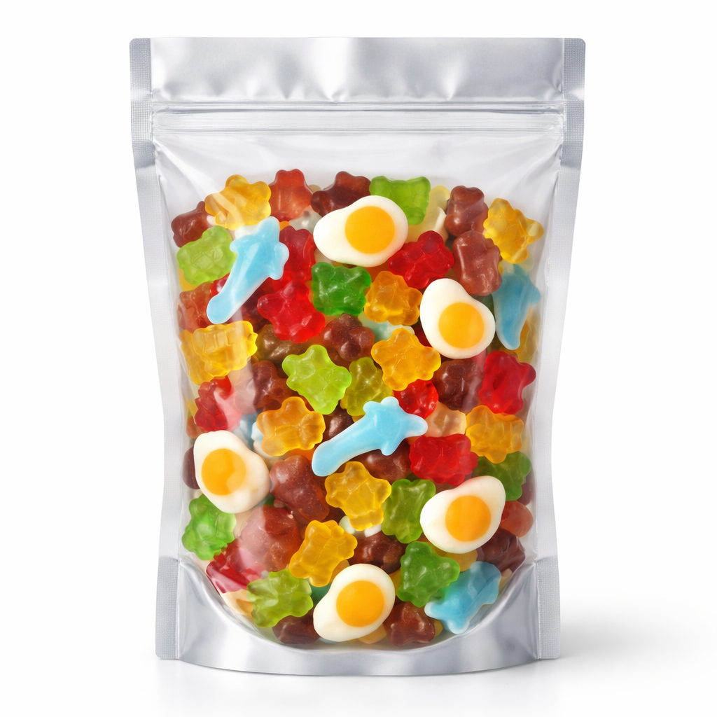 Mix Lisse 500g