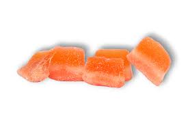 Tranches de pêches sucrées 100g