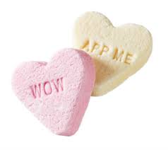 Mini Coeur de Sucre 100g