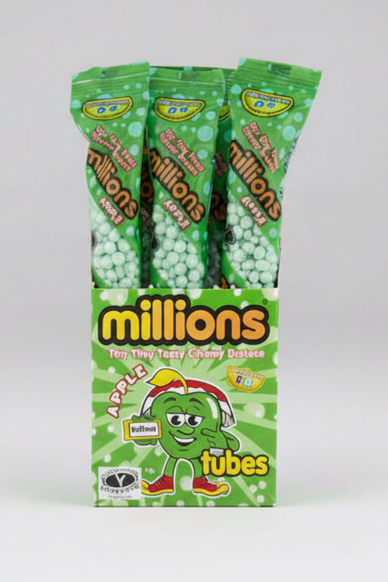 Millions Pomme Tube