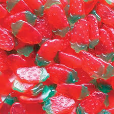 HARIBO FRAISES 100g