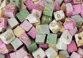 Nougat Panaché 100g