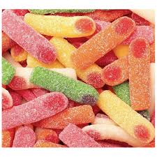 Doigt Acidulé HALAL  100g