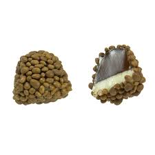 Crunchy Asteroids 3 Choco - 100g