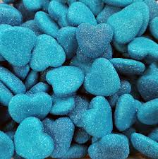 Coeur Bleu 100g