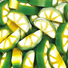 Tranche Citron 100g