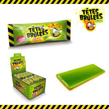 Têtes Brûlées Barre Pomme