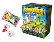 Fini Chewing-gum DinoEggs