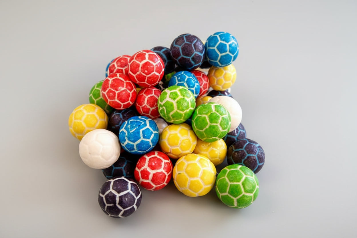 CHEWING-GUM FOOTBALL 100g
