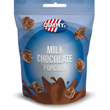 Pop Corn Chocolat au lait