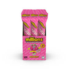 Millions Rapsberry Tube