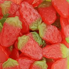 Frisia Fraises XL - 100g