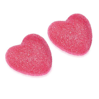 Coeur rose farci HALAL 100g
