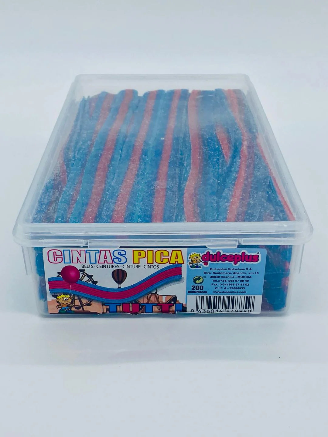 Bandos Bubble Gum 100g