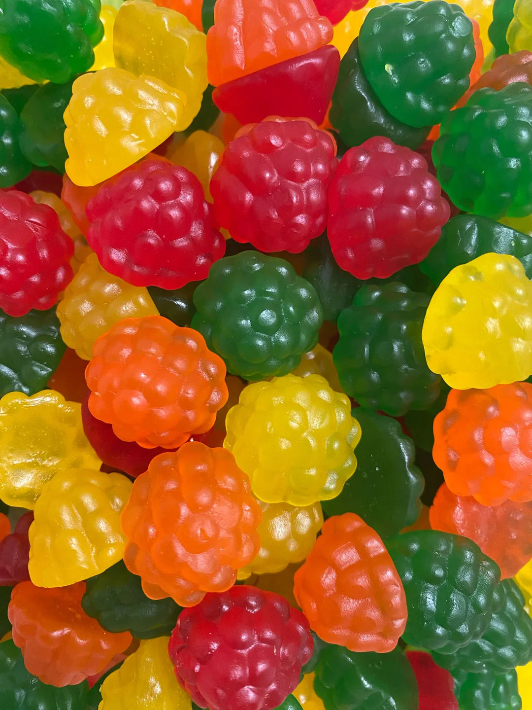 Mures Assorties 100g