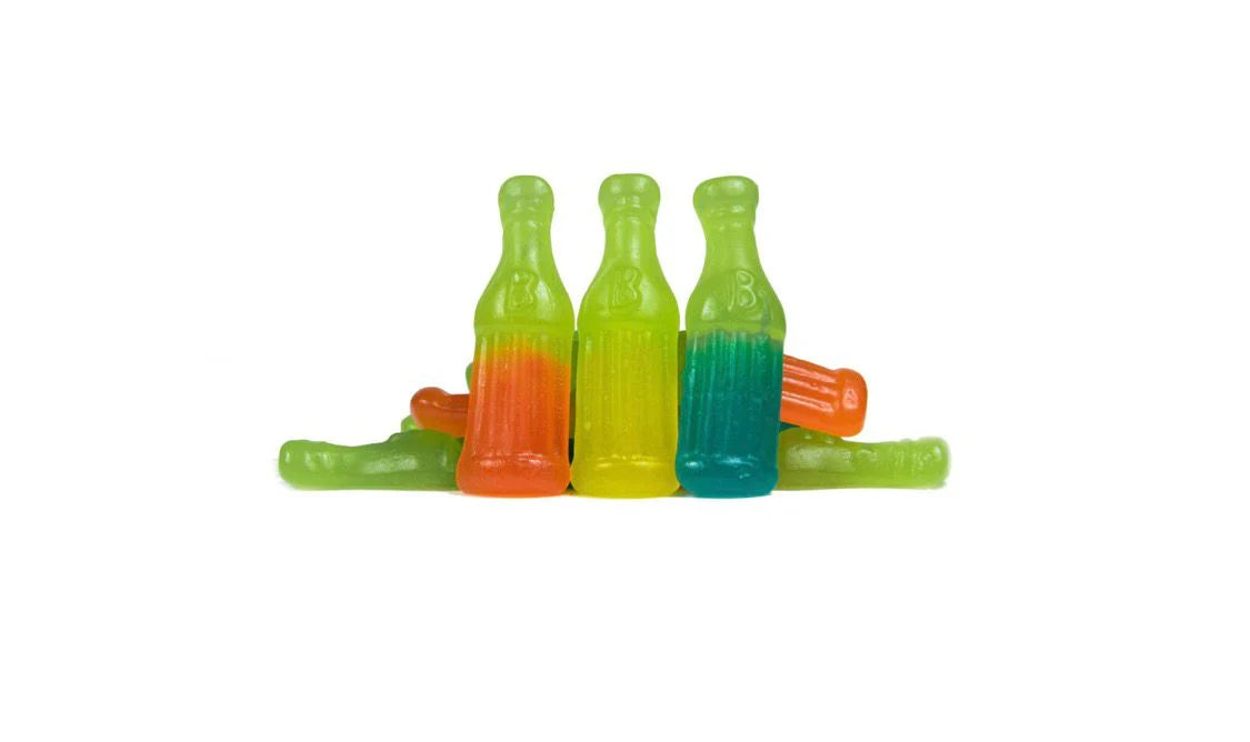 Bouteille Lisse - 100g