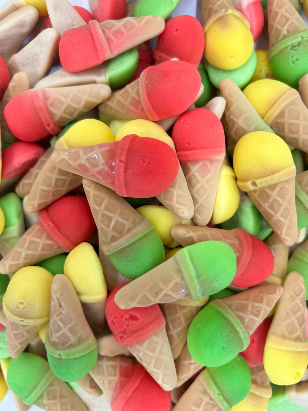 DAMEL GLACE  HALAL 100g