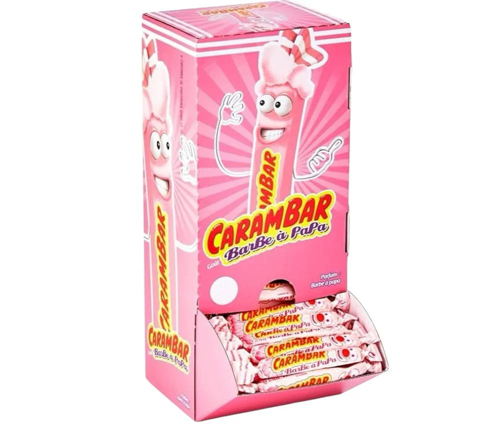 CARAMBAR BARBE A PAPA